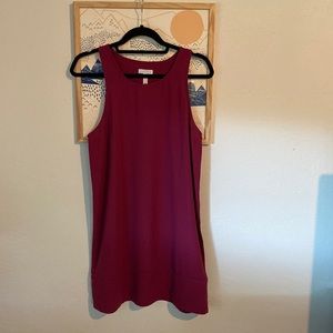 Leith swing dress
